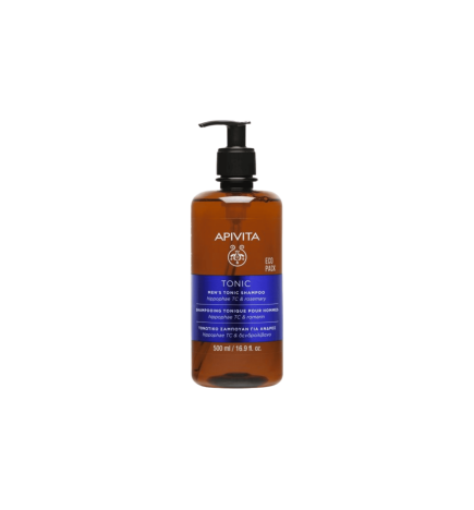 Apivita Champú Tonificante Caída Hombre 500 ml