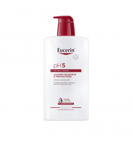 Eucerin pH5 Loción Calmante Protectora 1L